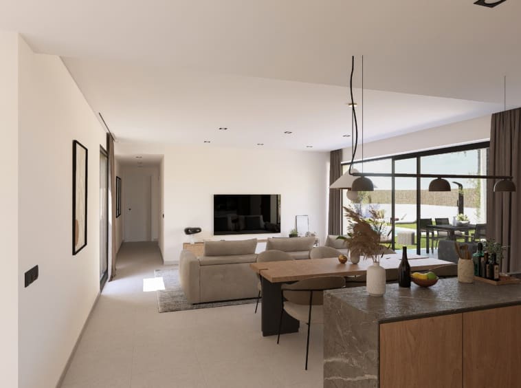 3 chambre Villa/Maison à vendre à Banos y Mendigo avec piscine - 425 500 € (Ref: 9169269)