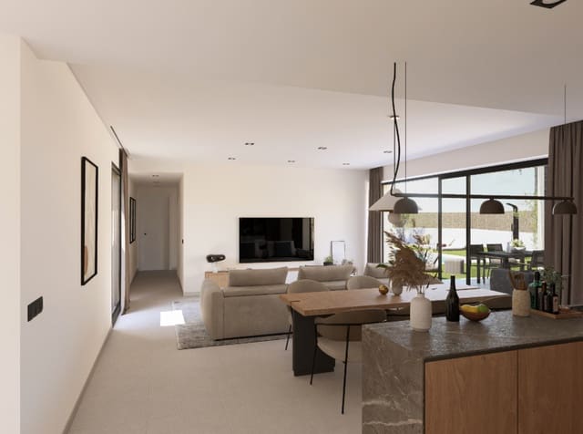 3 camera da letto Villa in vendita in Baños y Mendigo, Murcia città con piscina - 425.500 € (Rif: 9169269)