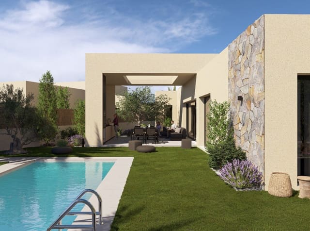 3 camera da letto Villa in vendita in Baños y Mendigo, Murcia città con piscina - 425.500 € (Rif: 9169269)