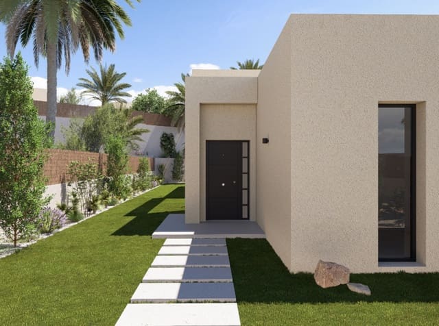 3 camera da letto Villa in vendita in Baños y Mendigo, Murcia città con piscina - 425.500 € (Rif: 9169269)