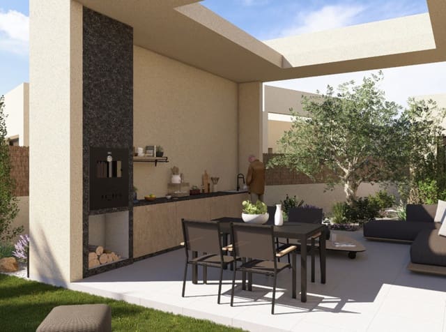 3 camera da letto Villa in vendita in Baños y Mendigo, Murcia città con piscina - 425.500 € (Rif: 9169269)