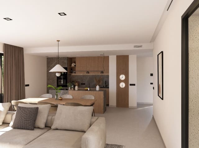 3 soveværelse Villa til salg i Baños y Mendigo, Murcia by med swimmingpool - € 425.500 (Ref: 9169269)