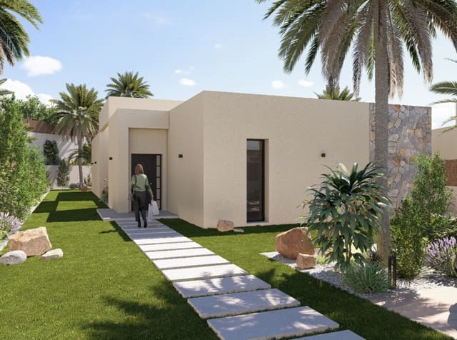 3 camera da letto Villa in vendita in Baños y Mendigo, Murcia città con piscina - 425.500 € (Rif: 9169269)