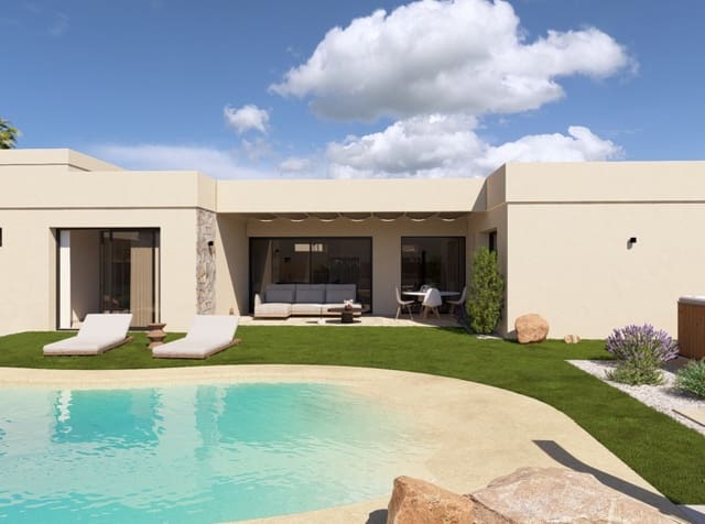 4 camera da letto Villa in vendita in Baños y Mendigo, Murcia città con piscina - 592.000 € (Rif: 9177171)