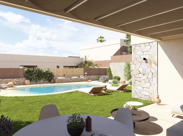 4 camera da letto Villa in vendita in Baños y Mendigo, Murcia città con piscina - 592.000 € (Rif: 9177171)