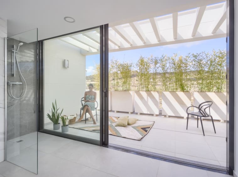 Villa for sale in Banos y Mendigo with pool - € 984,000 (Ref: 9202333)