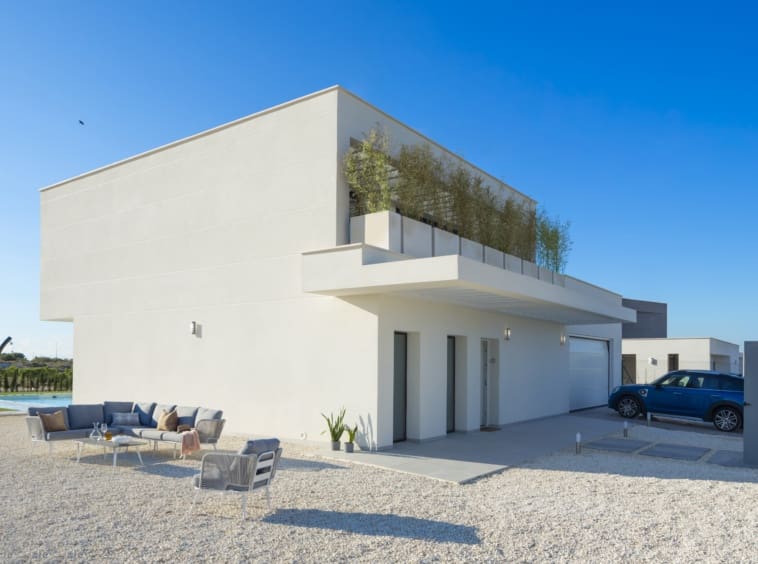 Villa for sale in Banos y Mendigo with pool - € 984,000 (Ref: 9202333)