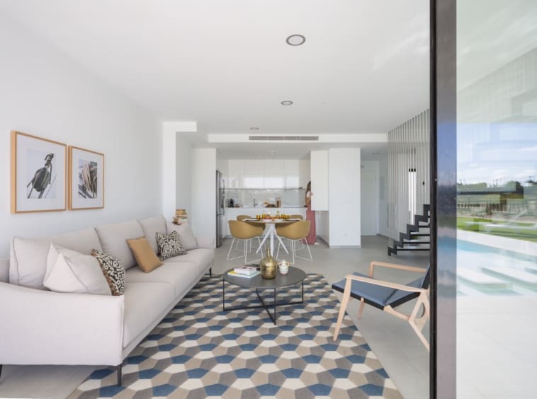 Villa for sale in Banos y Mendigo with pool - € 984,000 (Ref: 9202333)