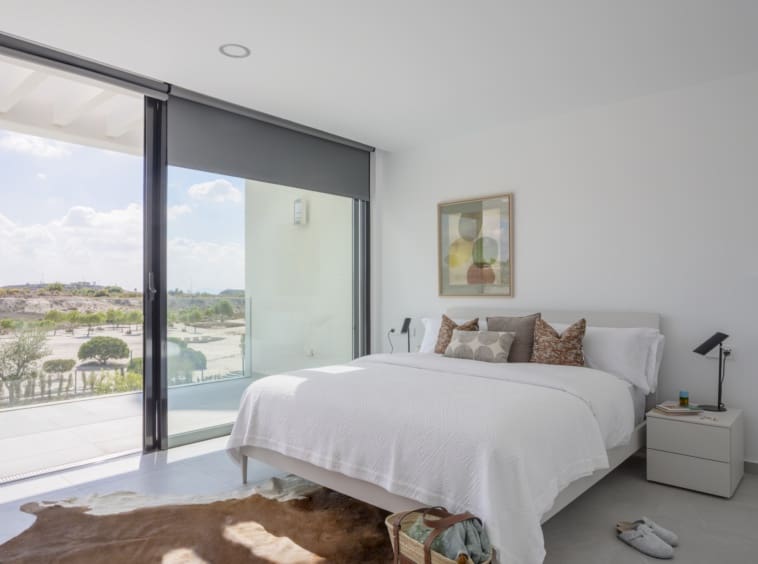 Villa for sale in Banos y Mendigo with pool - € 984,000 (Ref: 9202333)