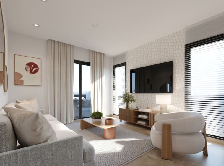 2 bedroom Apartment for sale in Torre-Pacheco - € 254,900 (Ref: 9202334)