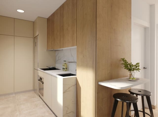 2 bedroom Apartment for sale in Torre-Pacheco - € 254,900 (Ref: 9202334)