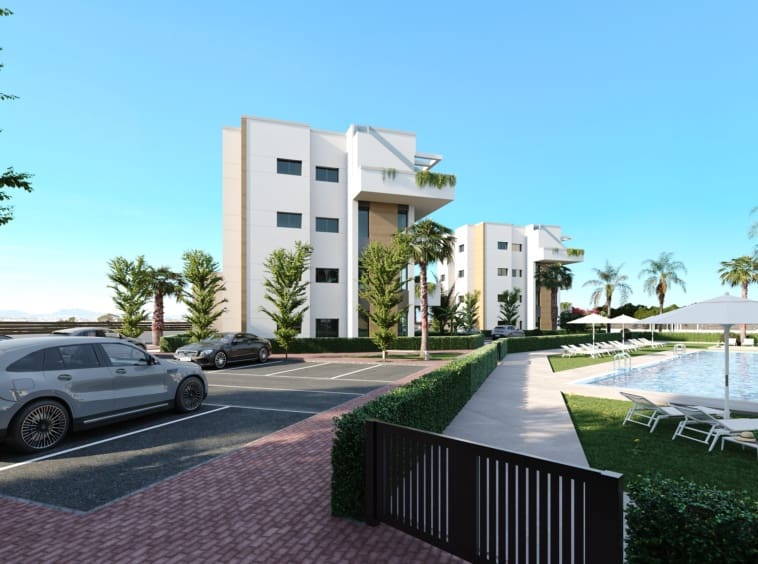 2 bedroom Apartment for sale in Torre-Pacheco - € 254,900 (Ref: 9202334)