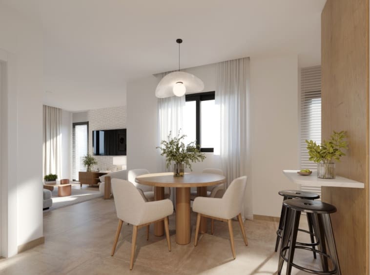 2 bedroom Apartment for sale in Torre-Pacheco - € 254,900 (Ref: 9202334)