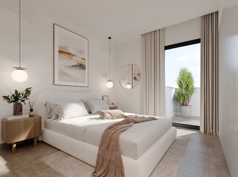 2 bedroom Apartment for sale in Torre-Pacheco - € 254,900 (Ref: 9202334)