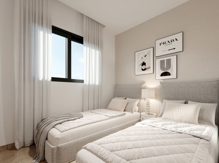 2 bedroom Apartment for sale in Torre-Pacheco - € 254,900 (Ref: 9202334)