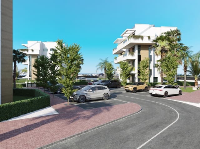 2 slaapkamer Appartement te koop in Torre-Pacheco - € 254.900 (Ref: 9202334)