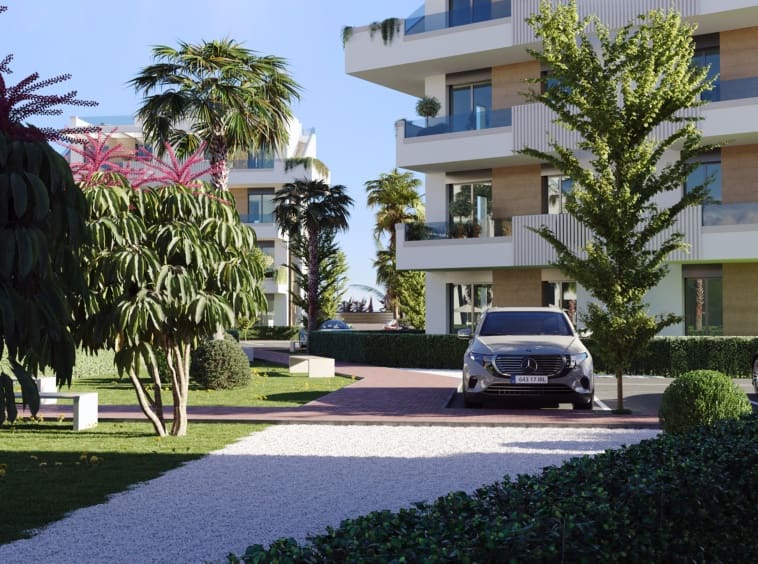 2 bedroom Apartment for sale in Torre-Pacheco - € 254,900 (Ref: 9202334)