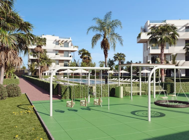2 bedroom Apartment for sale in Torre-Pacheco - € 254,900 (Ref: 9202334)