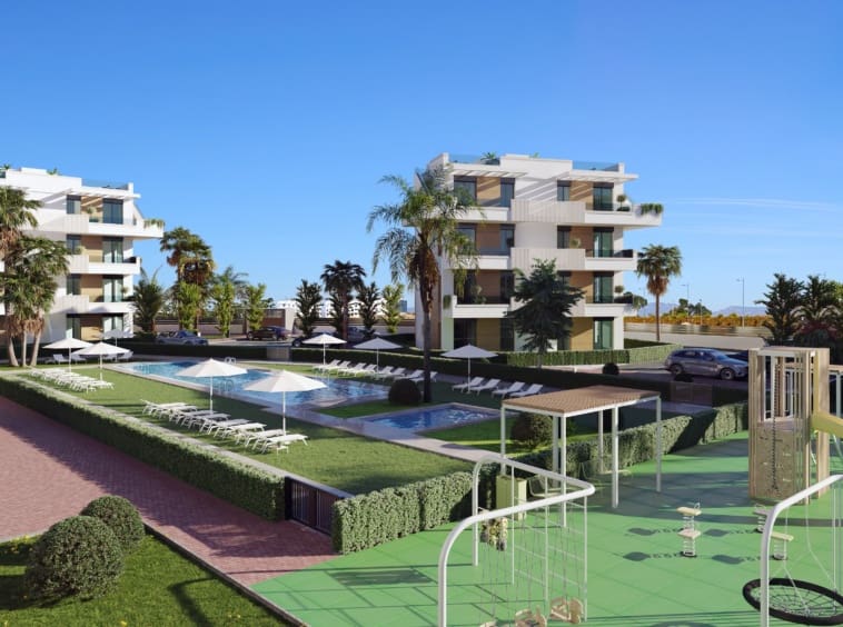 2 bedroom Apartment for sale in Torre-Pacheco - € 254,900 (Ref: 9202334)