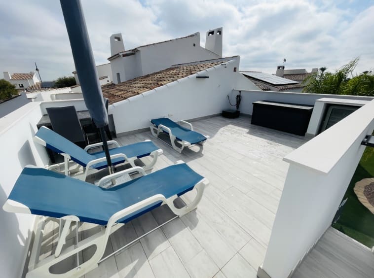 4 soverom Villa til salgs i El Valle Golf Resort - € 595 000 (Ref: 9297418)