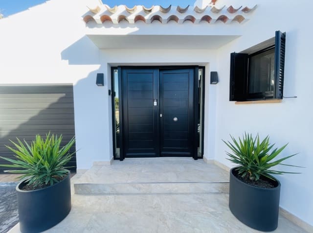 4 soveværelse Villa til salg i El Valle Golf Resort, Murcia by - € 595.000 (Ref: 9297418)