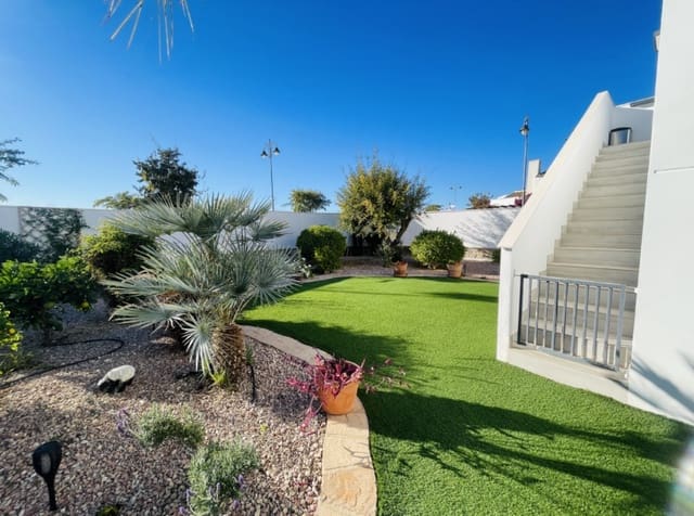 4 soveværelse Villa til salg i El Valle Golf Resort, Murcia by - € 595.000 (Ref: 9297418)