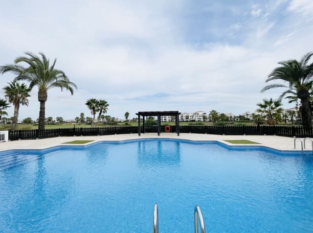 2 chambre Appartement à vendre à Roldan, Torre-Pacheco avec piscine - 135 000 € (Ref: 9300372)