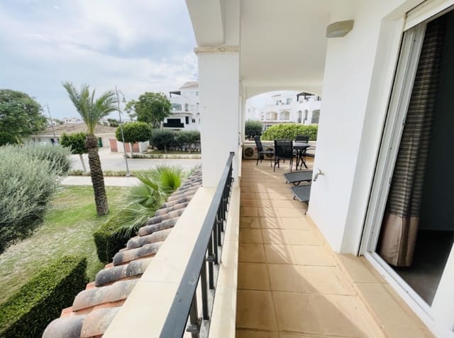 2 chambre Appartement à vendre à Roldan, Torre-Pacheco avec piscine - 135 000 € (Ref: 9300372)