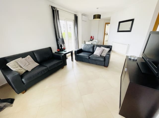 2 chambre Appartement à vendre à Roldan, Torre-Pacheco avec piscine - 135 000 € (Ref: 9300372)