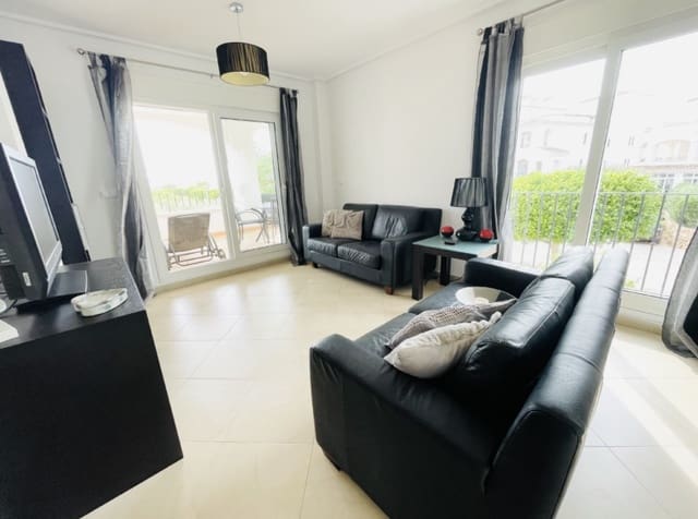 2 chambre Appartement à vendre à Roldan, Torre-Pacheco avec piscine - 135 000 € (Ref: 9300372)