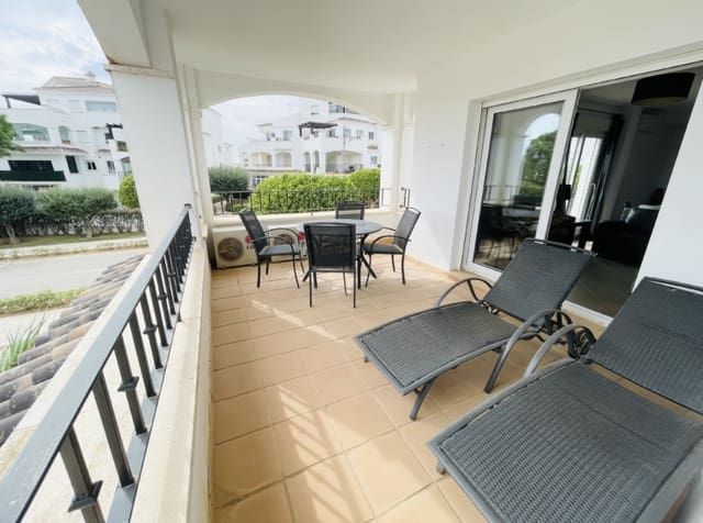 2 chambre Appartement à vendre à Roldan, Torre-Pacheco avec piscine - 135 000 € (Ref: 9300372)