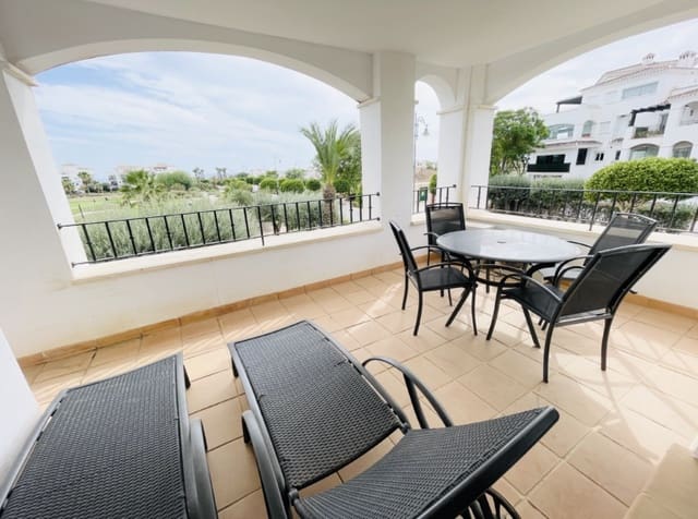 2 chambre Appartement à vendre à Roldan, Torre-Pacheco avec piscine - 135 000 € (Ref: 9300372)