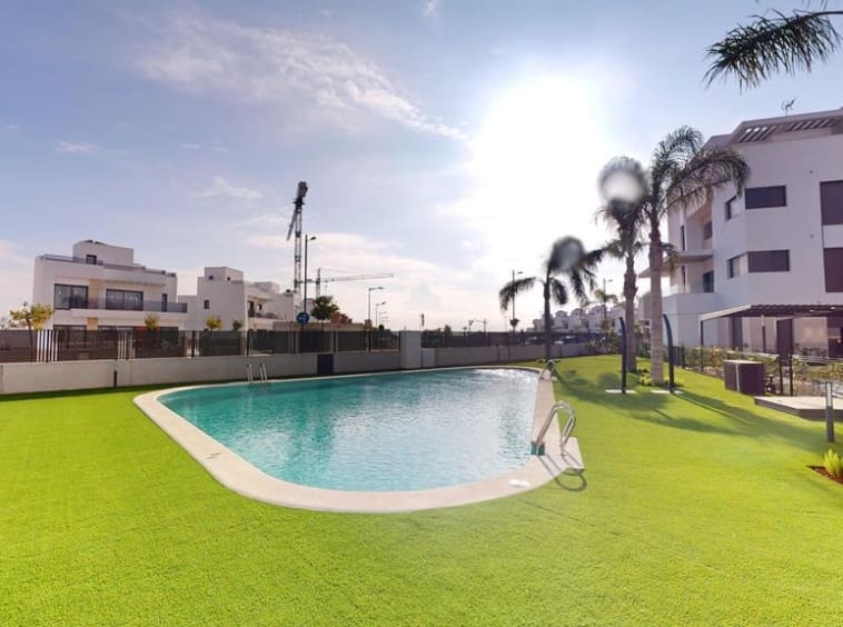 Apartamento de 2 habitaciones en Torre-Pacheco en venta - 289.950 € (Ref: 9325864)