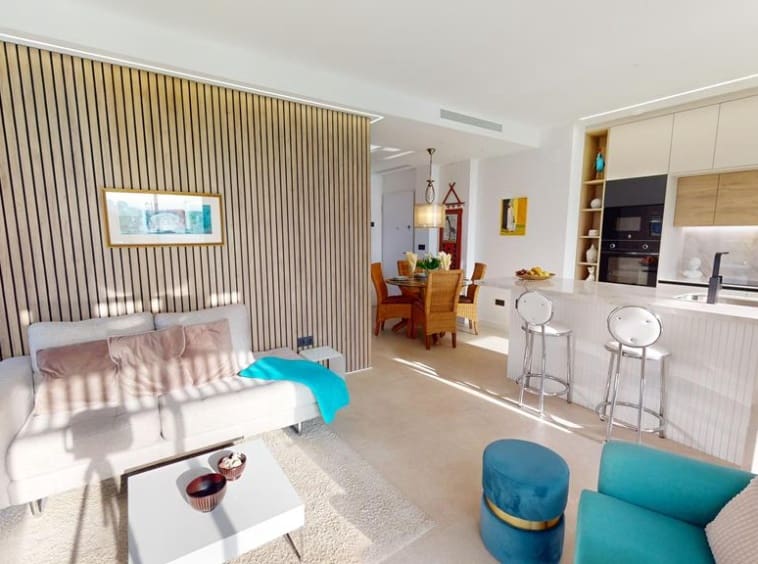 Apartamento de 2 habitaciones en Torre-Pacheco en venta - 289.950 € (Ref: 9325864)