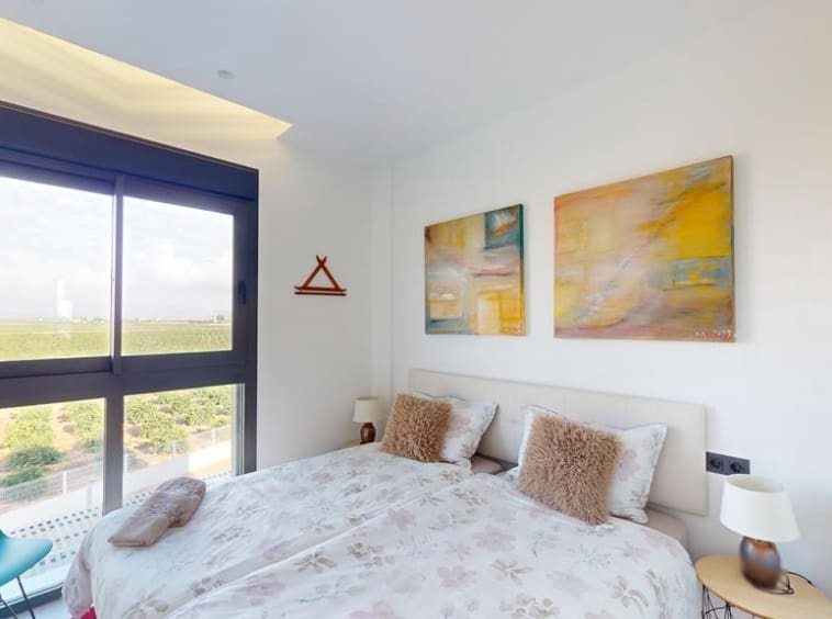 Apartamento de 2 habitaciones en Torre-Pacheco en venta - 289.950 € (Ref: 9325864)