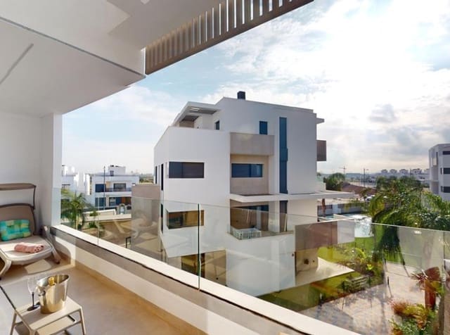 Apartamento de 2 habitaciones en Torre-Pacheco en venta - 289.950 € (Ref: 9325864)