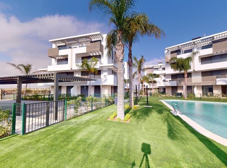 Apartamento de 2 habitaciones en Torre-Pacheco en venta - 289.950 € (Ref: 9325864)