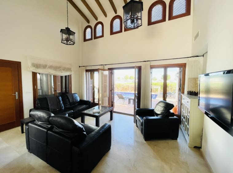 4 makuuhuone Huvila myytävänä paikassa Banos y Mendigo mukana uima-altaan - 449 950 € (Ref: 9337412)