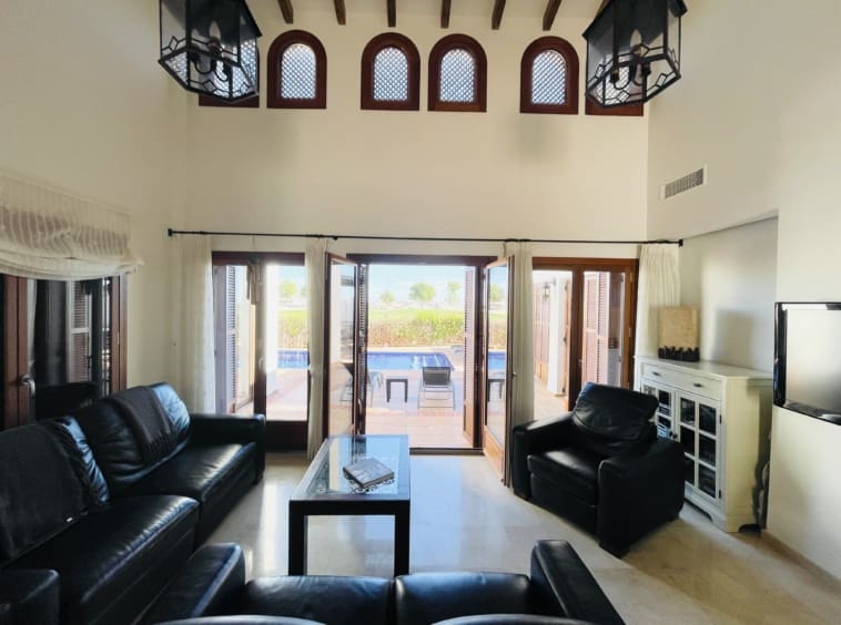 4 makuuhuone Huvila myytävänä paikassa Banos y Mendigo mukana uima-altaan - 449 950 € (Ref: 9337412)