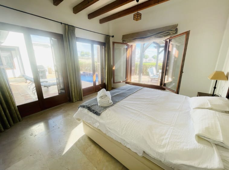 4 makuuhuone Huvila myytävänä paikassa Banos y Mendigo mukana uima-altaan - 449 950 € (Ref: 9337412)