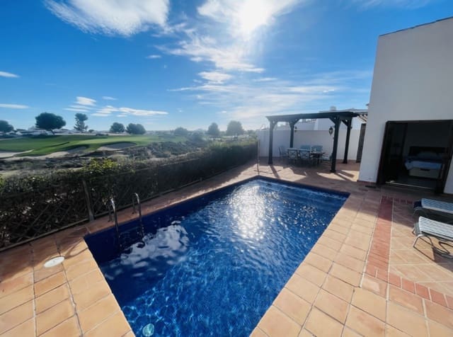 4 makuuhuone Huvila myytävänä paikassa Baños y Mendigo, Murcia kaupunki mukana uima-altaan - 449 950 € (Ref: 9337412)