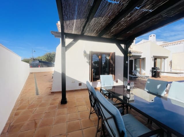 4 makuuhuone Huvila myytävänä paikassa Baños y Mendigo, Murcia kaupunki mukana uima-altaan - 449 950 € (Ref: 9337412)