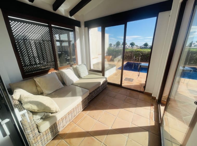 4 makuuhuone Huvila myytävänä paikassa Banos y Mendigo mukana uima-altaan - 449 950 € (Ref: 9337412)