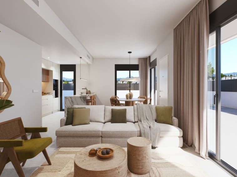 4 bedroom Villa for sale in Torre-Pacheco with pool - € 785,000 (Ref: 9337413)