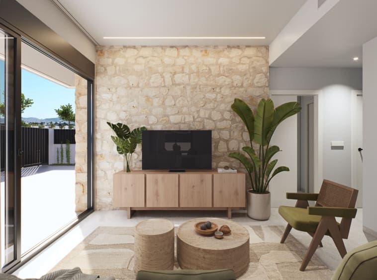 4 bedroom Villa for sale in Torre-Pacheco with pool - € 785,000 (Ref: 9337413)