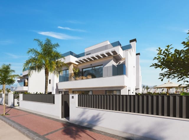 4 chambre Villa/Maison à vendre à Torre-Pacheco avec piscine - 785 000 € (Ref: 9337413)