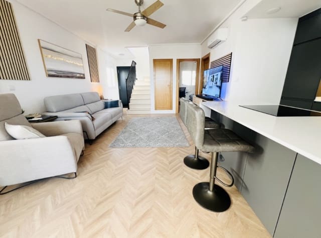 2 soveværelse Byhus til salg i La Torre Golf Resort, Torre-Pacheco med swimmingpool - € 240.000 (Ref: 9340460)