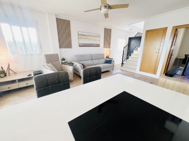 2 soveværelse Byhus til salg i La Torre Golf Resort, Torre-Pacheco med swimmingpool - € 240.000 (Ref: 9340460)