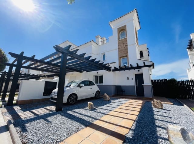 2 soveværelse Byhus til salg i La Torre Golf Resort, Torre-Pacheco med swimmingpool - € 240.000 (Ref: 9340460)