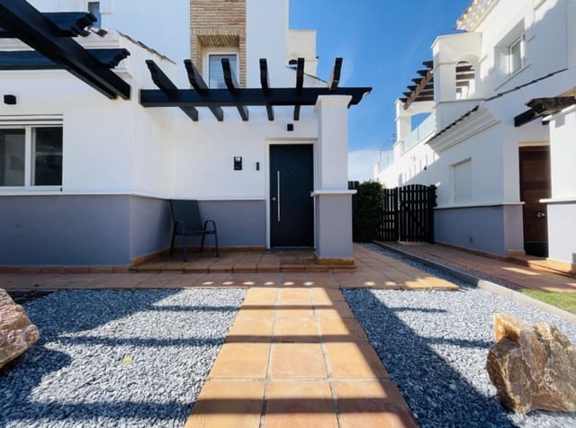 2 soveværelse Byhus til salg i La Torre Golf Resort, Torre-Pacheco med swimmingpool - € 240.000 (Ref: 9340460)